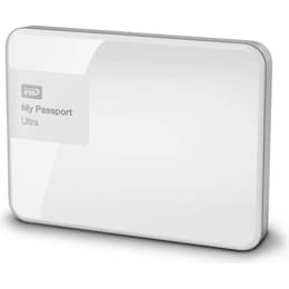 Western Digital My Passport Ultra Extern hårddisk - HDD 2 TB USB