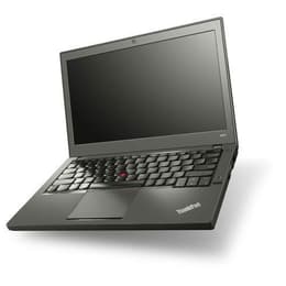 Lenovo ThinkPad X240 12-tum (2013) - Core i5-4300U - 4GB - SSD 256 GB AZERTY - Fransk