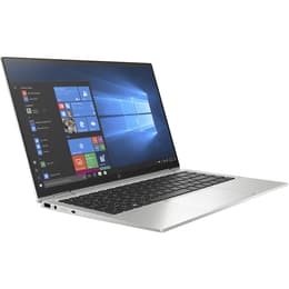 Hp EliteBook X360 1040 G7 14-tum (2020) - Core i5 - Gen 10 (U) - 8GB - SSD 256 GB QWERTZ - Tysk