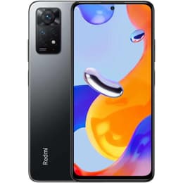 Xiaomi Redmi Note 11 Pro 64GB - Svart - Olåst
