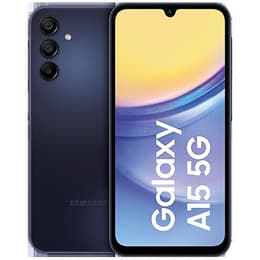 Galaxy A15 256GB - Svart - Olåst - Dual-SIM