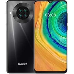 Cubot Note 20 64GB - Svart - Olåst