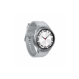 Samsung Smart Watch Galaxy Watch 6 Classic HR GPS - Silver