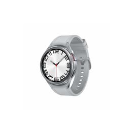 Samsung Smart Watch Galaxy Watch 6 Classic HR GPS - Silver