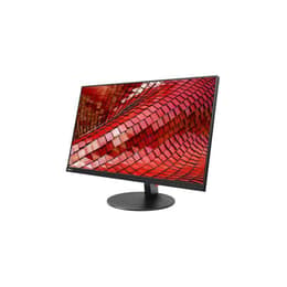 27-tum Lenovo ThinkVision T27I LED Monitor Svart