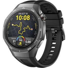 Huawei Smart Watch Watch GT5 HR GPS - Svart