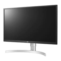 27-tum LG 27UP550-W 3840 x 2160 LED Monitor Vit