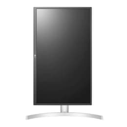 27-tum LG 27UP550-W 3840 x 2160 LED Monitor Vit