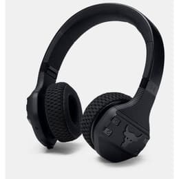 Under Armour Project Rock Edition noise Cancelling wireless Hörlurar med microphone - Svart