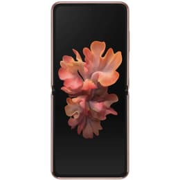 Galaxy Z Flip 5G 256GB - Koppar - Olåst