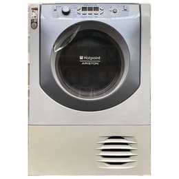 Hotpoint Ariston AQCF 851 BU Torktumlare för kondensationskläder Frontbelastning