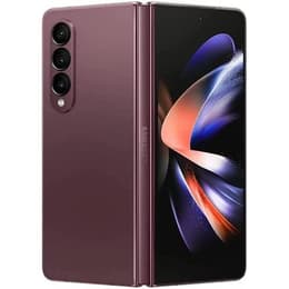 Galaxy Z Fold4 256GB - Mörkröd - Olåst