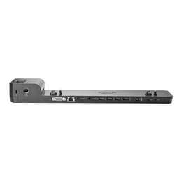 Hp 2013 UltraSlim Dockningsstation