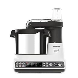 Robot cooker Kenwood CCL405WH 4,5000L -Grå