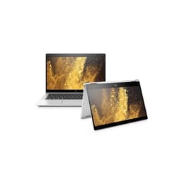 HP EliteBook X360 1030 G2 13-tum Core i7-7600U - SSD 512 GB - 16GB AZERTY - Fransk
