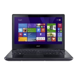 Acer Aspire E5-471P-39hd 14-tum (2015) - Core i3-4030U - 4GB - HDD 500 GB AZERTY - Fransk