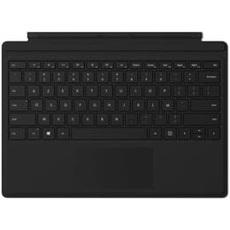 Microsoft Keyboard AZERTY Fransk Wireless Bakgrundsbelyst tangentbord Surface Pro 3 Type Cover