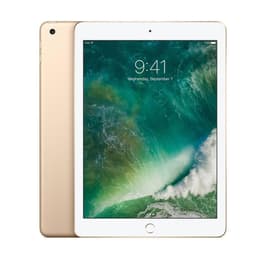 iPad 9.7 (2017) 5:e generationen 128 Go - WiFi + 4G - Guld