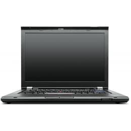 Lenovo ThinkPad T420 14-tum (2011) - Core i7-2620M - 4GB - HDD 500 GB AZERTY - Fransk