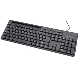 Cortek Keyboard QWERTY Italiensk CORFK1