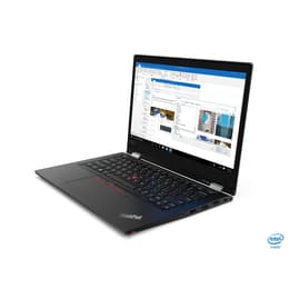 Lenovo ThinkPad L13 Yoga G2 13-tum (2021) - Core i5 - Gen 11 (G) - 16GB - SSD 512 GB QWERTZ - Tysk