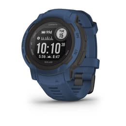 Garmin Smart Watch Instinct Solar HR GPS - Blå