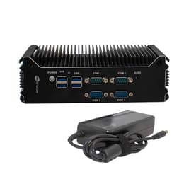 Simpletek Fanless Mini PC RAM 4GB Core i5-1235U 1.3 - SSD 1 TB - 8GB