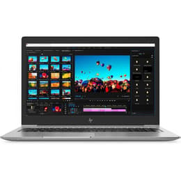HP ZBook 15U G6 15-tum (2018) - Core i7 - Gen 8 (U) - 32GB - SSD 512 GB AZERTY - Fransk