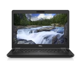 Dell Latitude 5490 14-tum (2017) - Core i5-8350U - 8GB - SSD 256 GB QWERTY - Engelsk