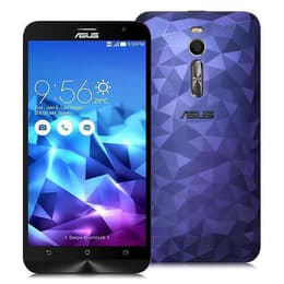Asus Zenfone 2 Deluxe 64GB - Blå - Olåst
