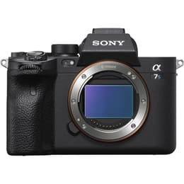 Reflex Alpha A7S III - Svart