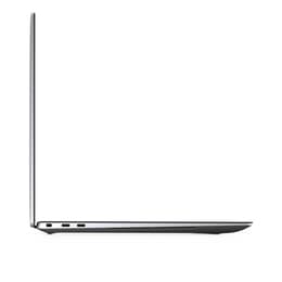 Dell Precision 5550 15-tum (2020) - Core i7 - Gen 10 (H) - 32GB - SSD 1 TB AZERTY - Fransk