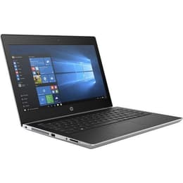 HP ProBook 430 G5 13-tum (2018) - Core i5 - Gen 8 (U) - 8GB - SSD 512 GB QWERTY - Engelsk