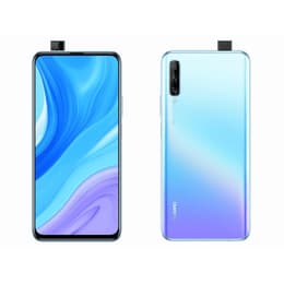 Huawei P smart Pro 2019 128GB - Blå - Olåst - Dual-SIM