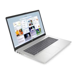 HP 17-CP3006NF 17-tum (2023) - Ryzen 7 - 7000 Series (U) - 16GB - SSD 1 TB AZERTY - Fransk