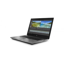 HP ZBook 17 G6 17-tum (2019) - Core i7 - Gen 9 (H) - 32GB - SSD 512 GB AZERTY - Fransk