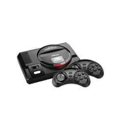 Sega Mega Drive - Svart