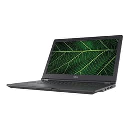 Fujitsu LifeBook E5511 15-tum (2021) - Core i5 - Gen 11 (G) - 16GB - SSD 512 GB AZERTY - Fransk