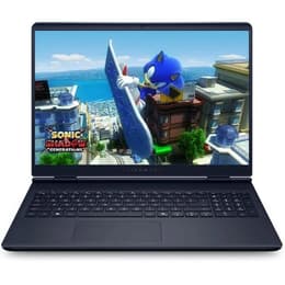 Dell Alienware 16X Aurora AC16250 16"-tum - Core 7 240H - 16GB - SSD 1 TBGB NVIDIA GeForce RTX 5060 AZERTY - Fransk