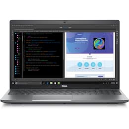 Dell Precision 3580 15-tum (2023) - Core i5 - Gen 13 (P) - 16GB - SSD 512 GB AZERTY - Fransk
