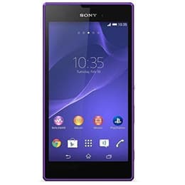 Sony Xperia T3 8GB - Lila - Olåst