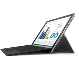 Microsoft Surface Pro 3 10-tum Atom x7-Z8700 - SSD 128 GB - 4GB AZERTY - Fransk