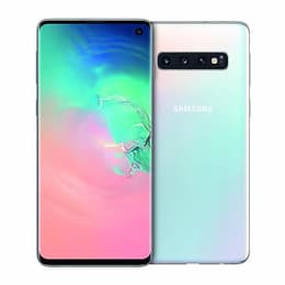 Galaxy S10 512GB - Vit - Olåst