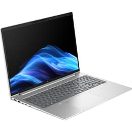 HP EliteBook 6 G1i AI PC Wolf Pro Security Edition 16-tum () - Core Ultra 5 225U - 16GB - 512 GB SSD AZERTY - Fransk