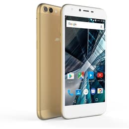 Archos Sense 55DC 16GB - Guld - Olåst