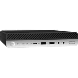 HP EliteDesk 800 G4 DM Core i5-8500T 2.1 - SSD 256 GB - 16GB