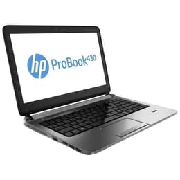 Hp ProBook 430 G1 13-tum (2014) - Celeron 2955U - 4GB - SSD 128 GB AZERTY - Fransk