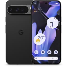 Google Pixel 9 Pro 1000GB - Svart - Olåst