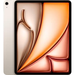 iPad Air 13" (2025) 7:e generationen 256 Go - WiFi + 5G - Stjärnljus