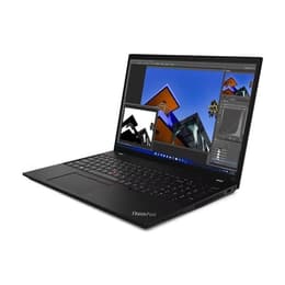 Lenovo ThinkPad P16 G2 16-tum (2023) - Core i9 - Gen 13 (HX) - 32GB - SSD 2 TB QWERTY - Spansk